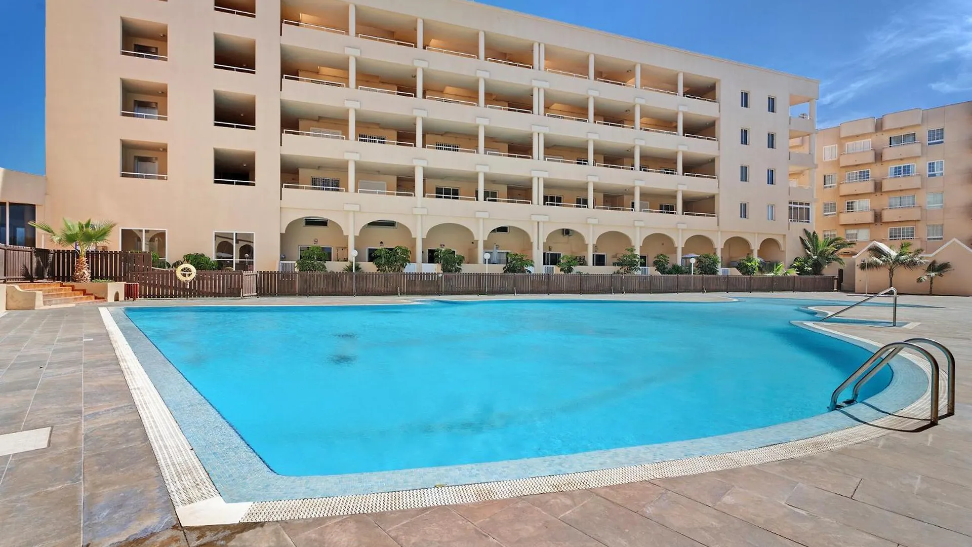 Апартаменты Apartamento El Medano Marineda Гранадилла-де-Абона