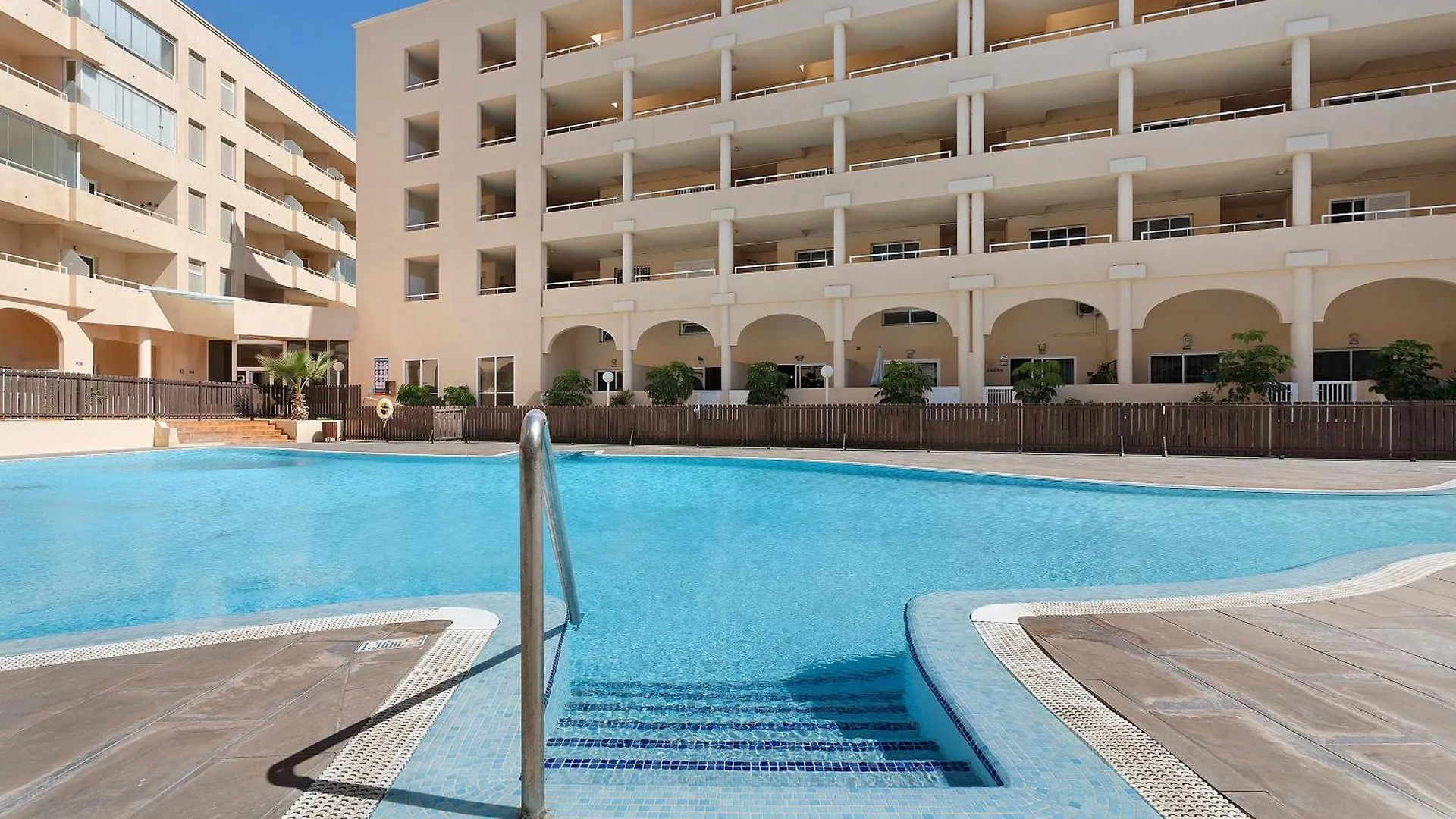 Apartamento El Medano Marineda Гранадилла-де-Абона